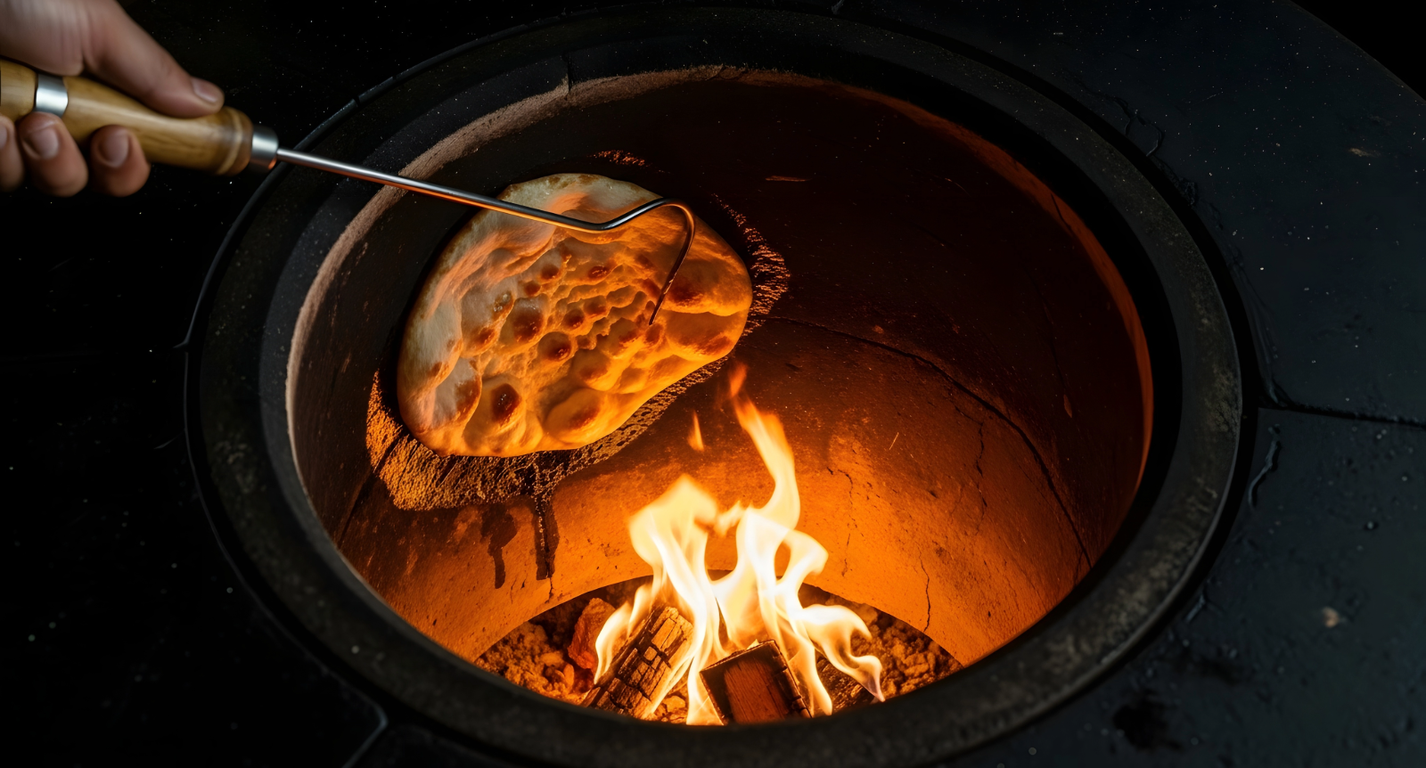 Naan Signature Mamy's Toulouse